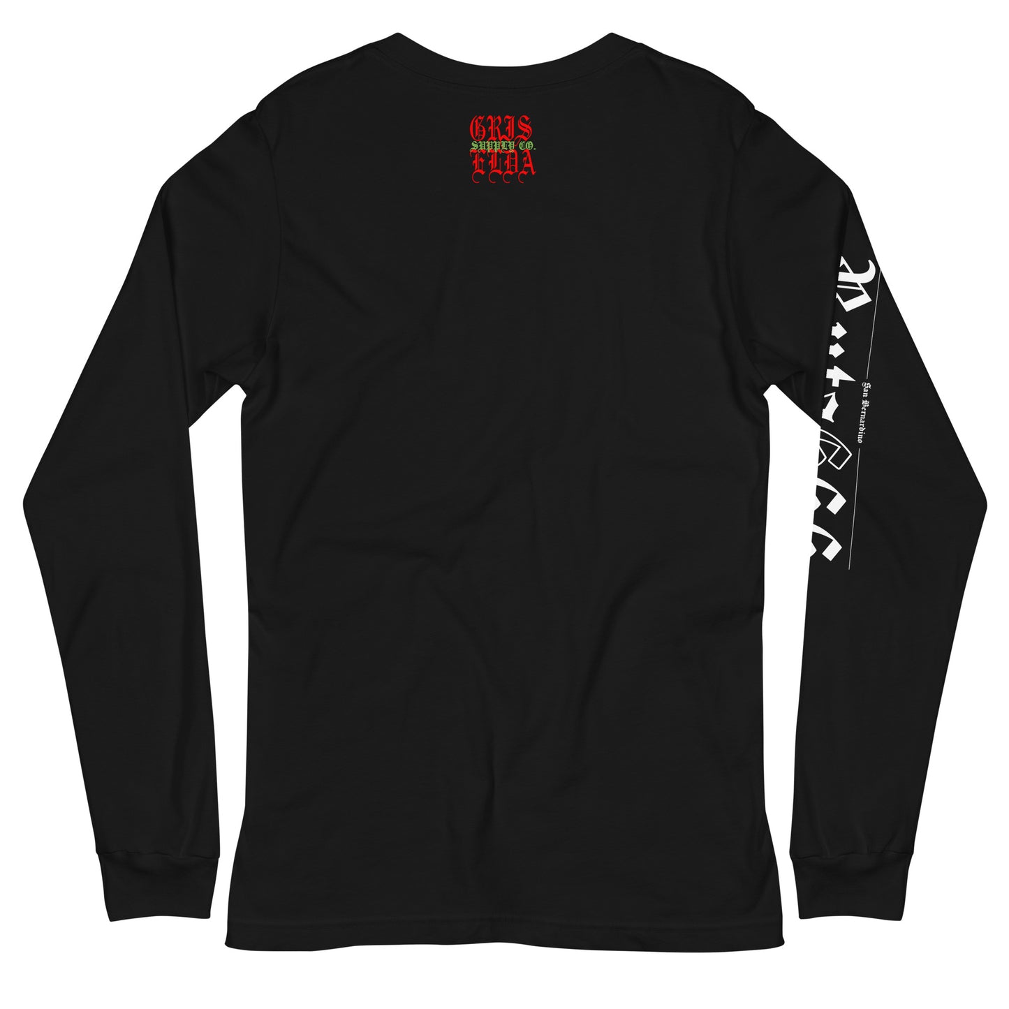Ruta 666 GSC B Unisex Long Sleeve Tee
