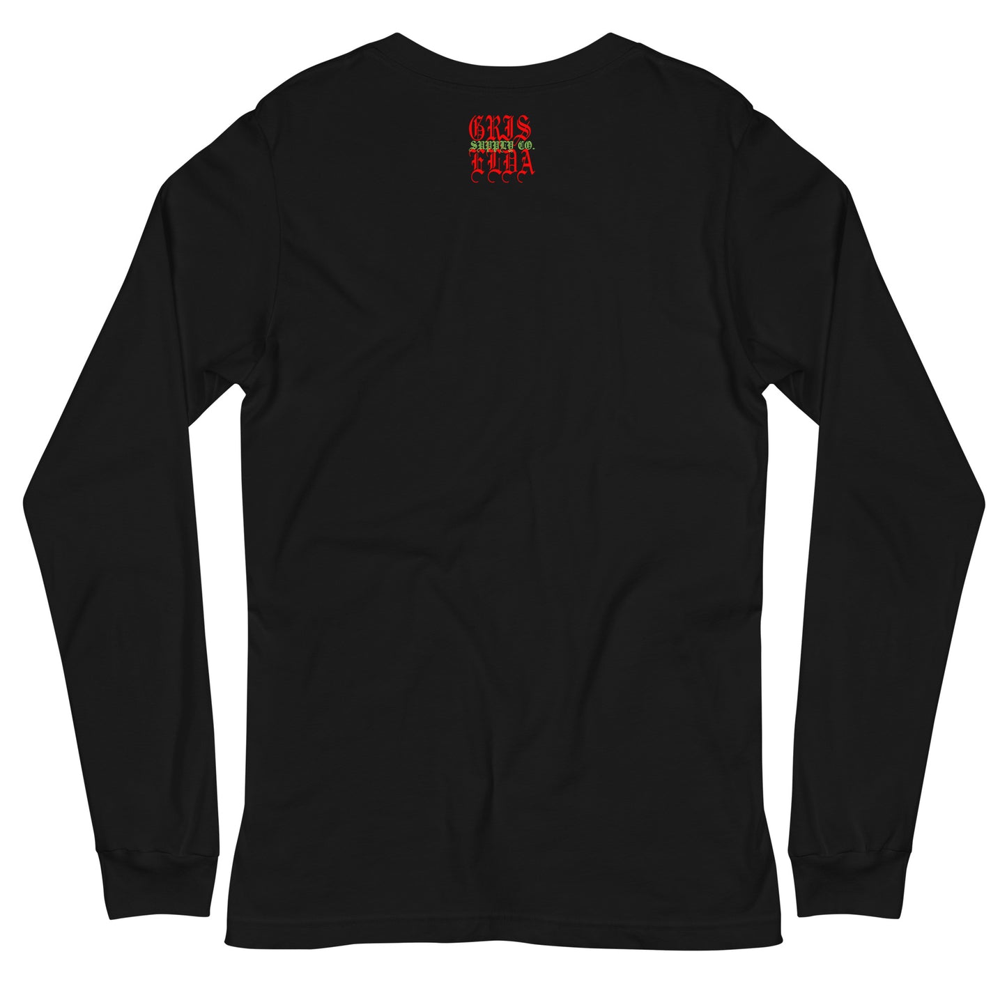 San Bernardino Bubble throw GSC B Unisex Long Sleeve Tee