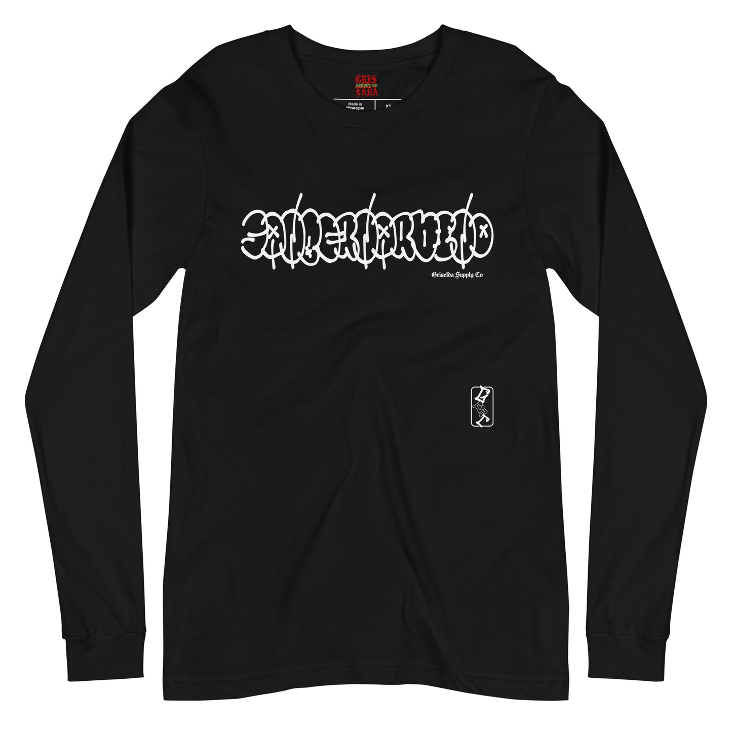 San Bernardino Bubble throw GSC B Unisex Long Sleeve Tee