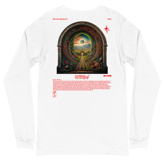 Garden of Eden GSC W Unisex Long Sleeve Tee