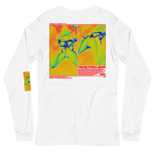 Through Art GSC W Unisex Long Sleeve Tee