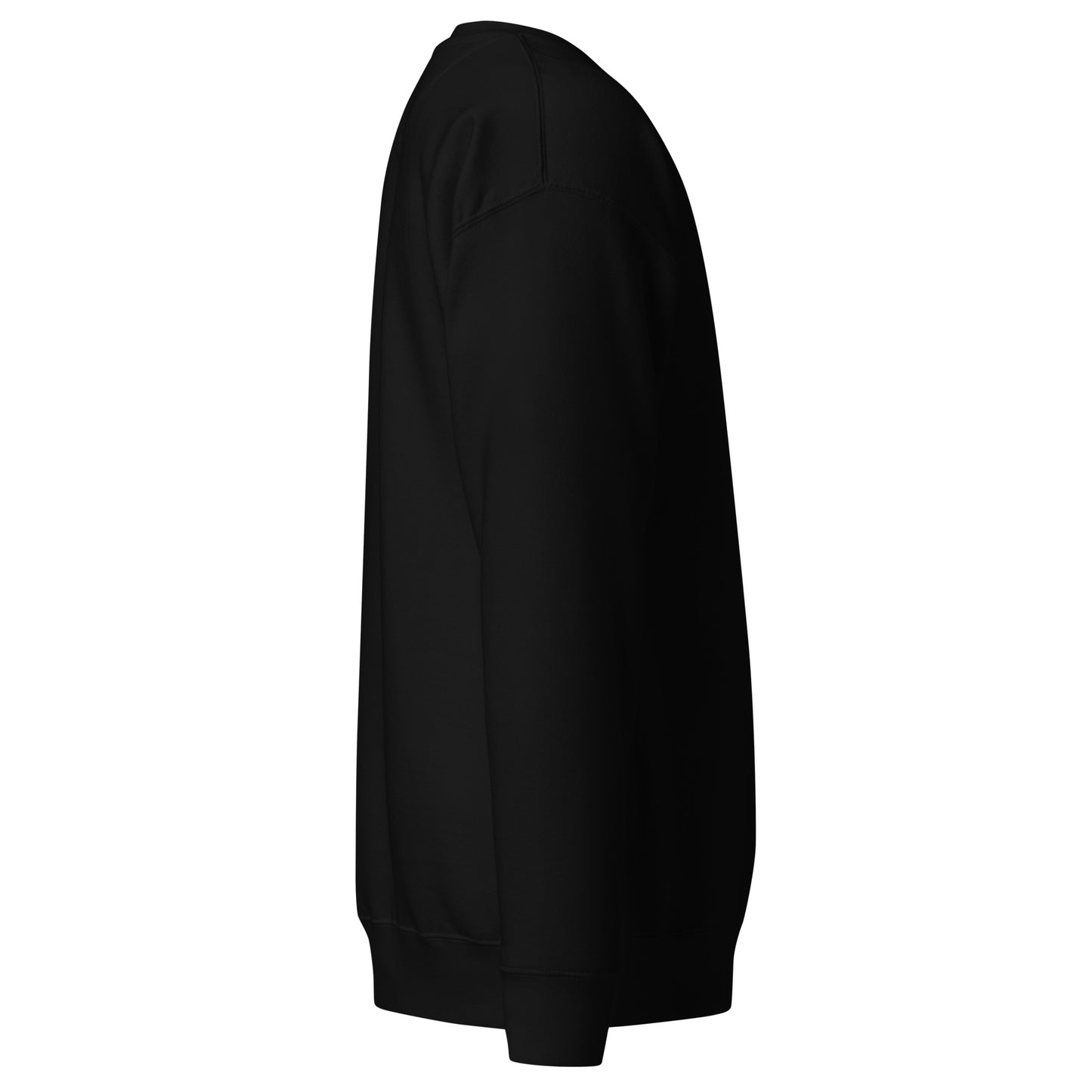 Sudadera Premium Unisex GSC con Logo Bordado Blackout