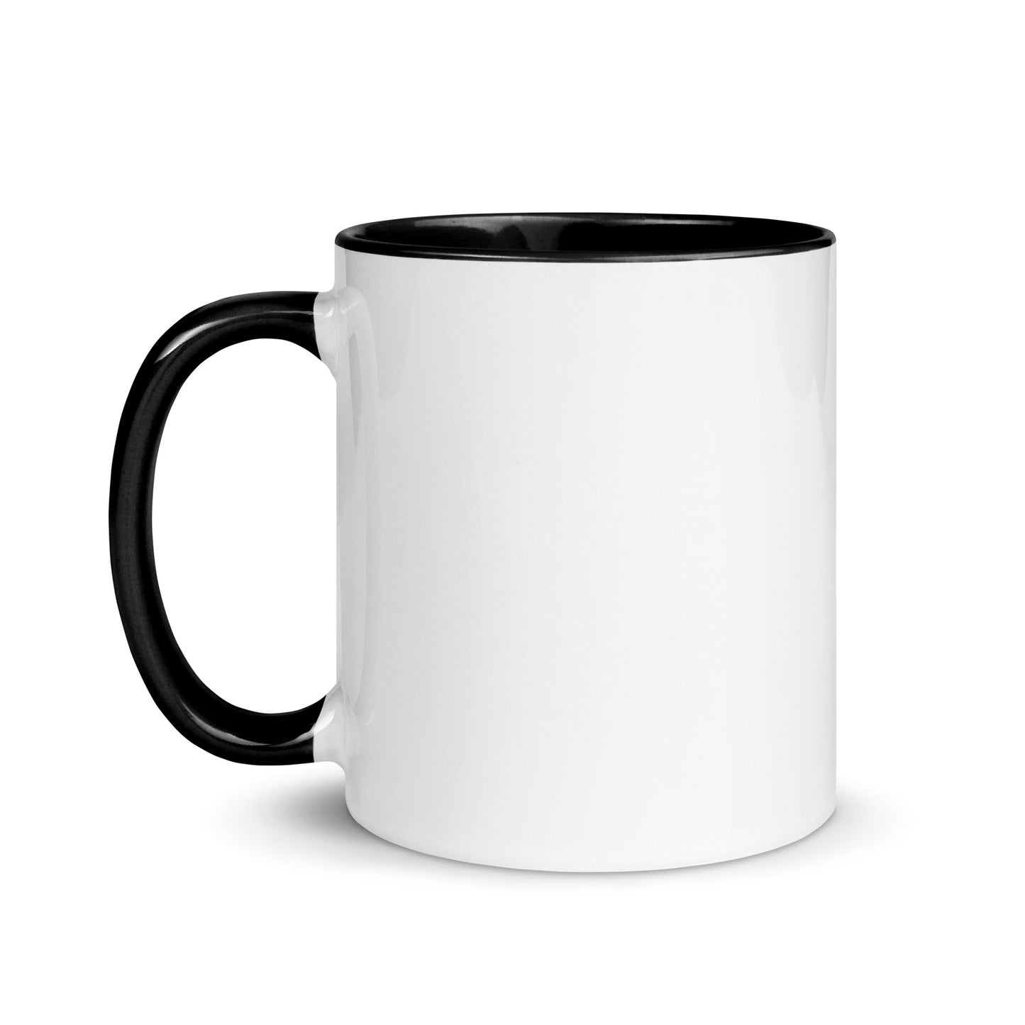 Taza GSC Clásica con Logo GSC y Color Interior
