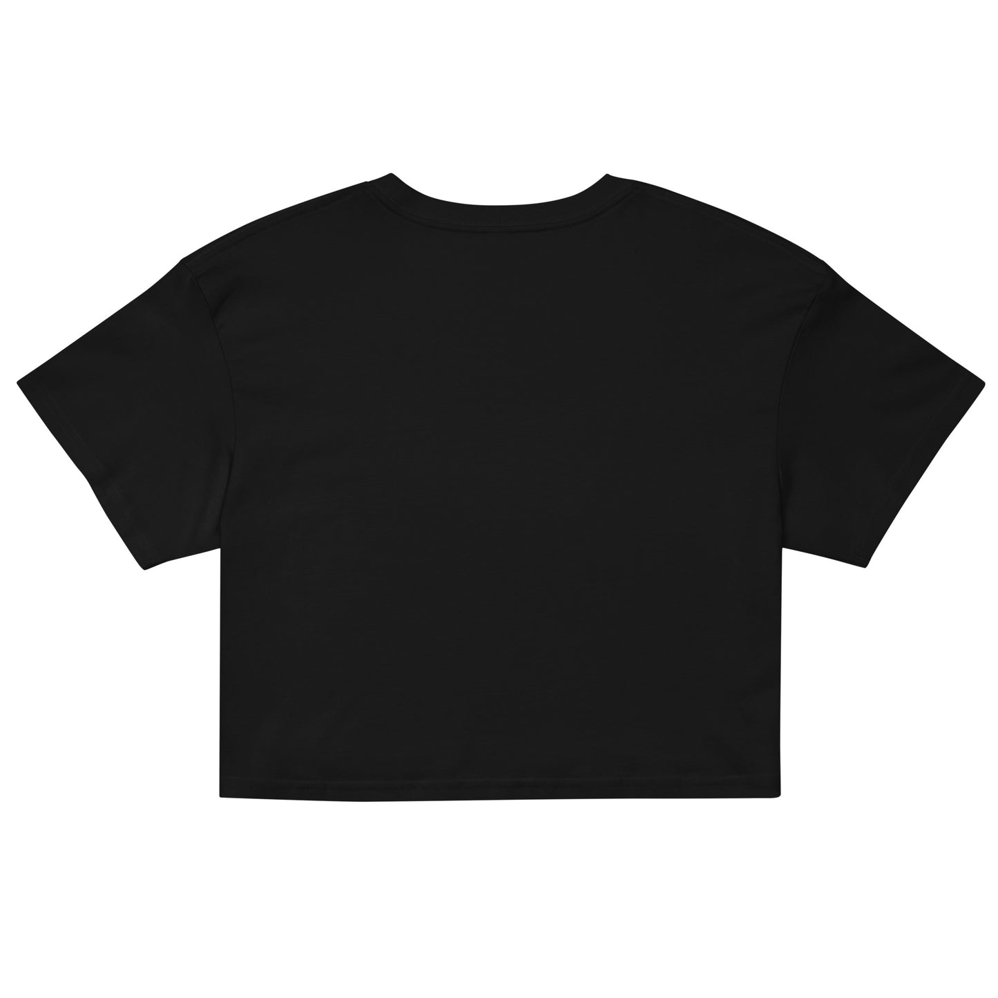 Top corto de mujer Classic Logo ROJO GSC B