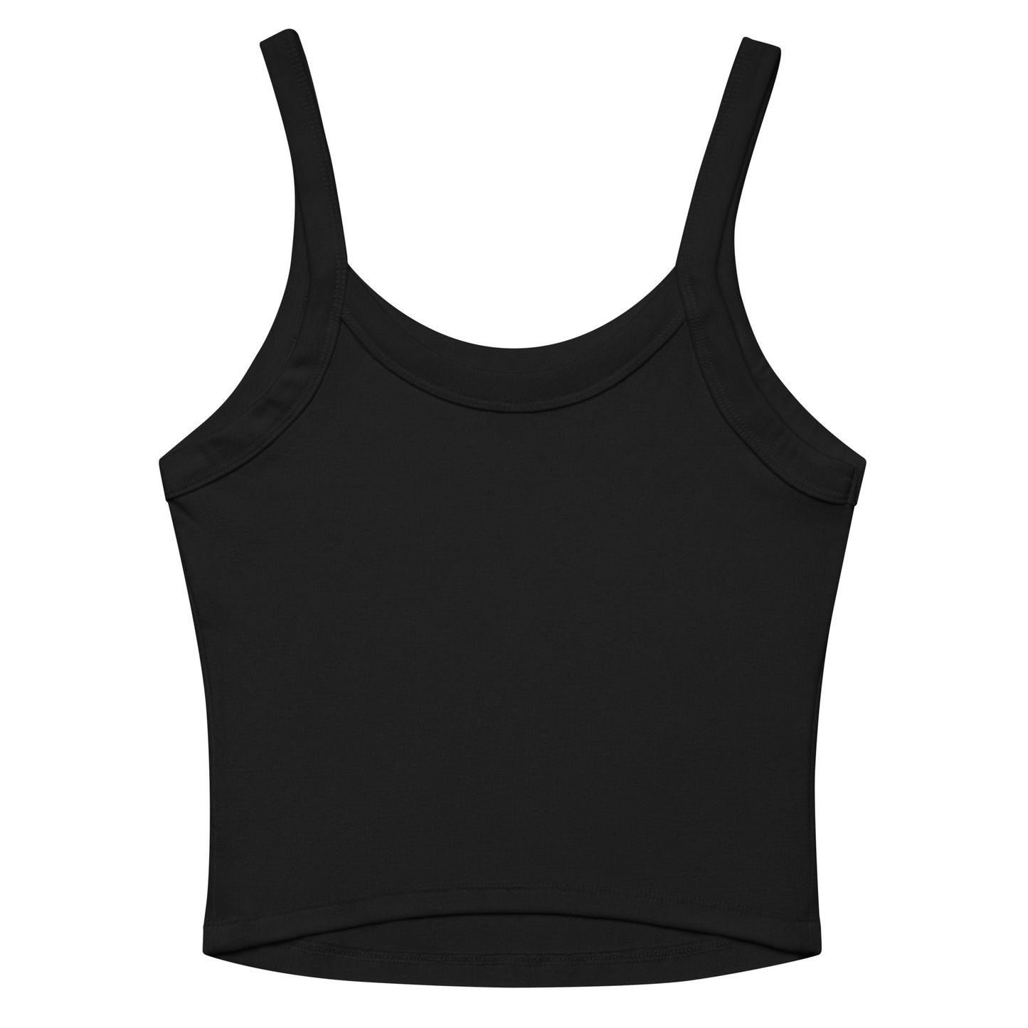 Griselda Tag Red GSC B Women’s micro-rib tank top