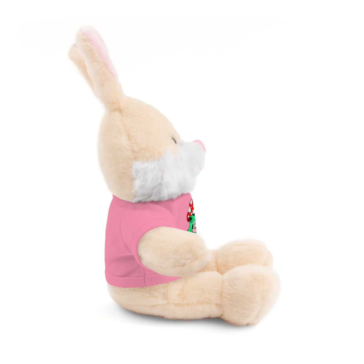 DMT Toad GSC Stuffed Animals with Tee