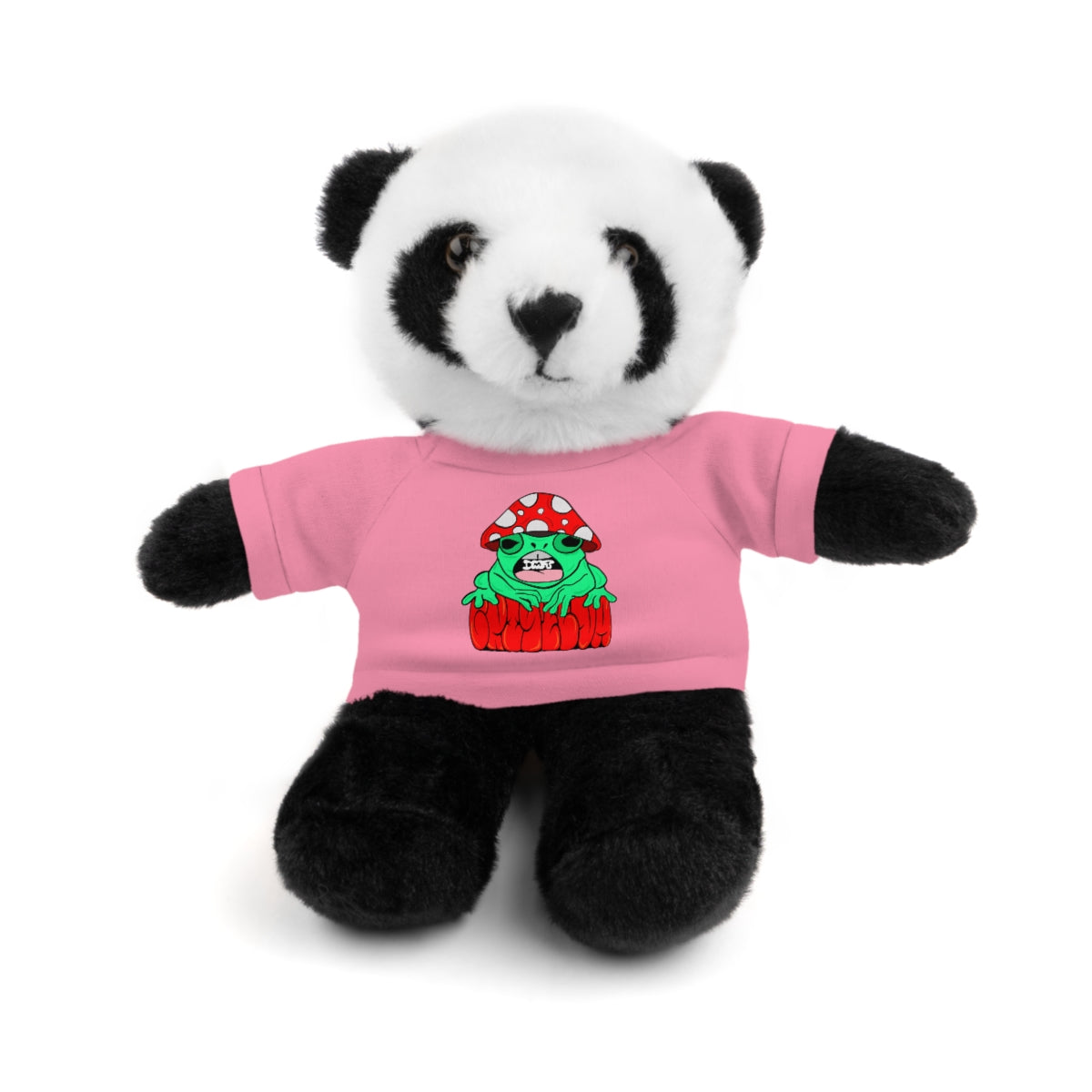 DMT Toad GSC Stuffed Animals with Tee