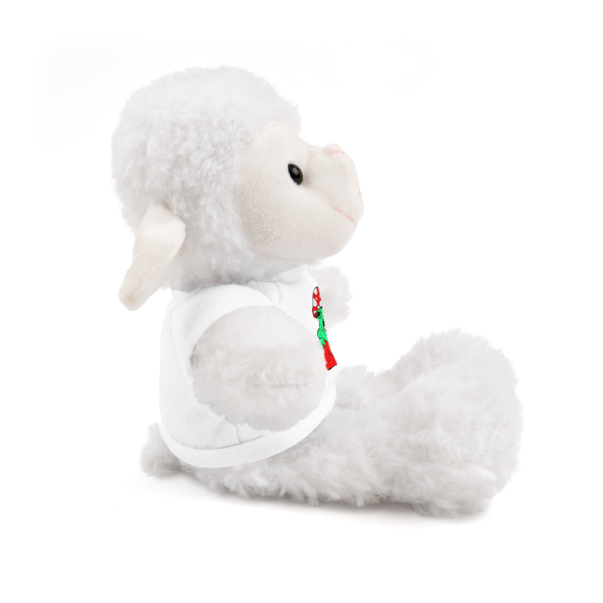 DMT Toad GSC Stuffed Animals with Tee