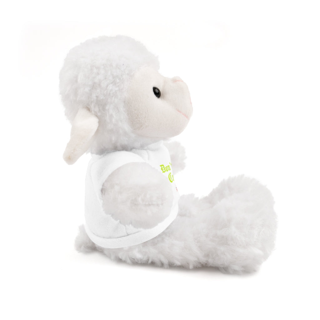 Don’t be a Cunt GSC Stuffed Animals with tee