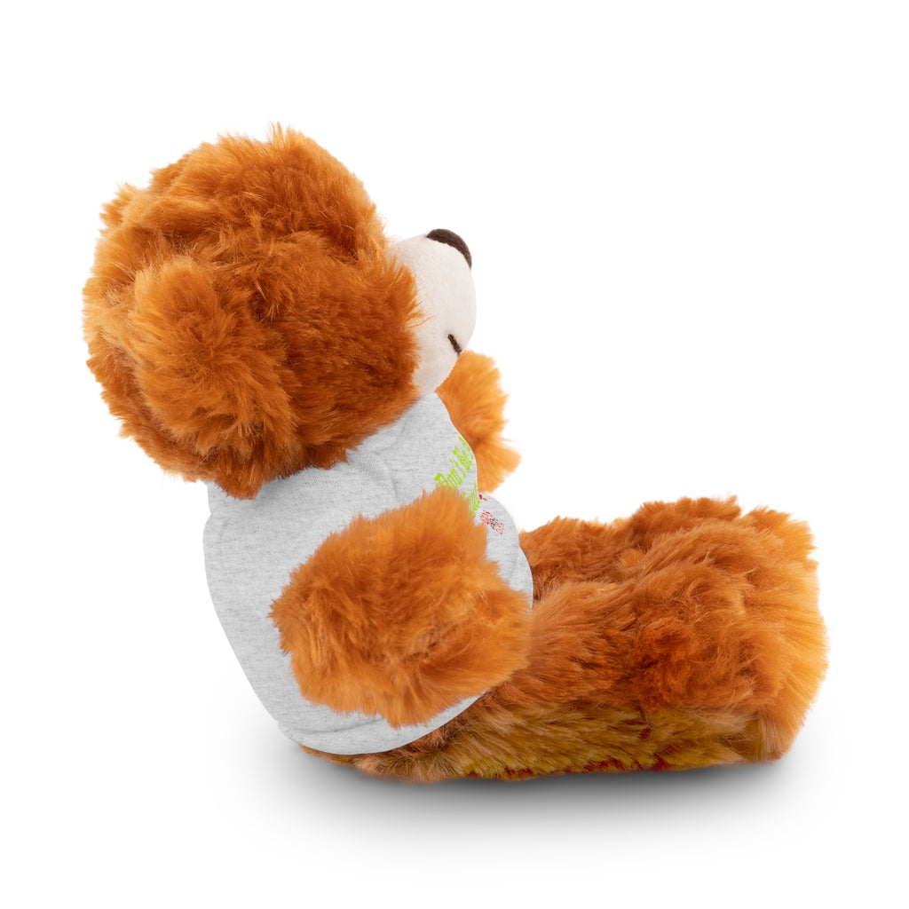 Don’t be a Cunt GSC Stuffed Animals with tee