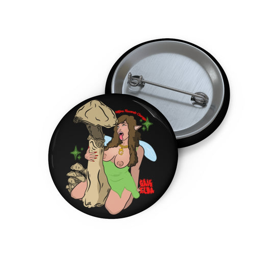 La Pixie GSC Custom Pin Buttons