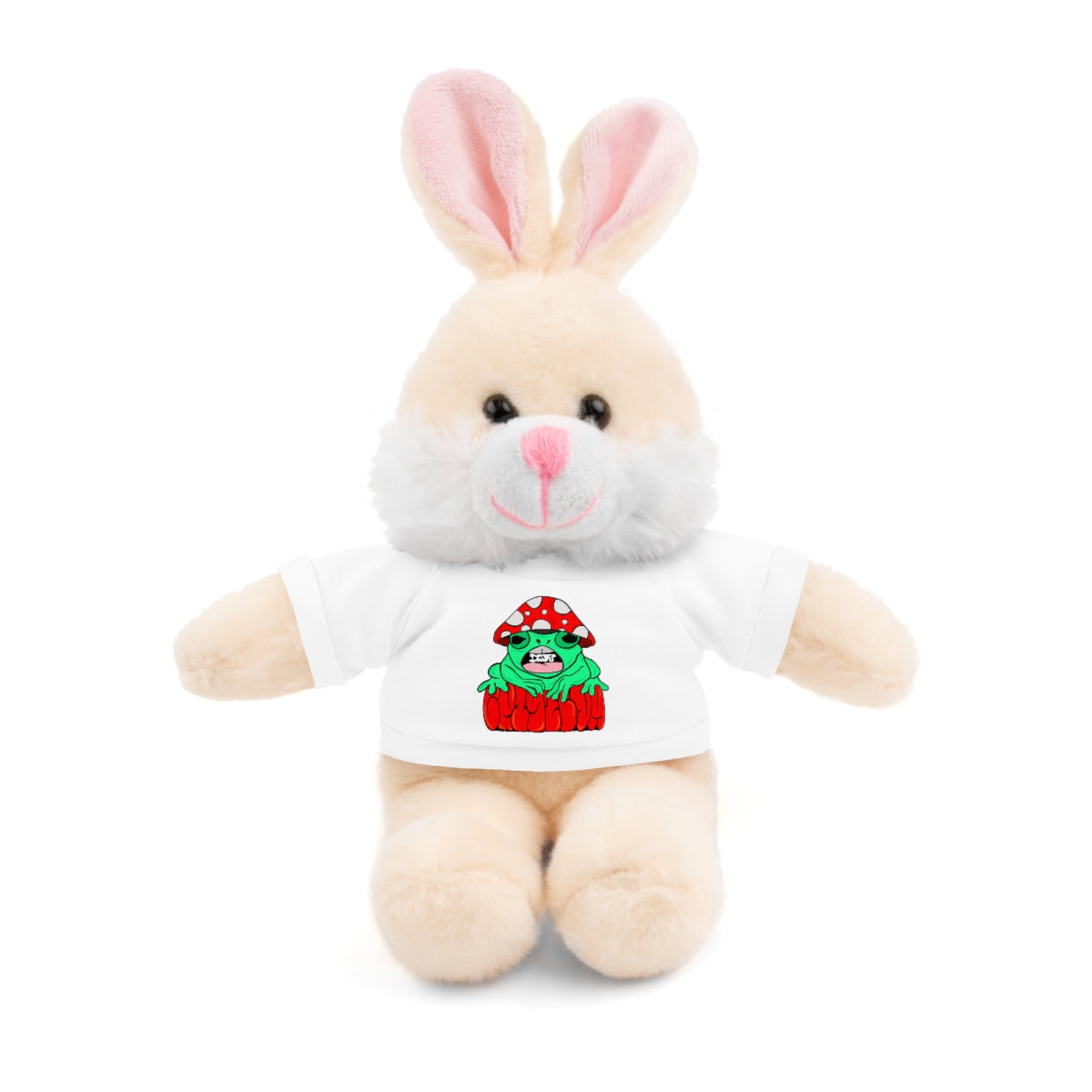 DMT Toad GSC Stuffed Animals with Tee