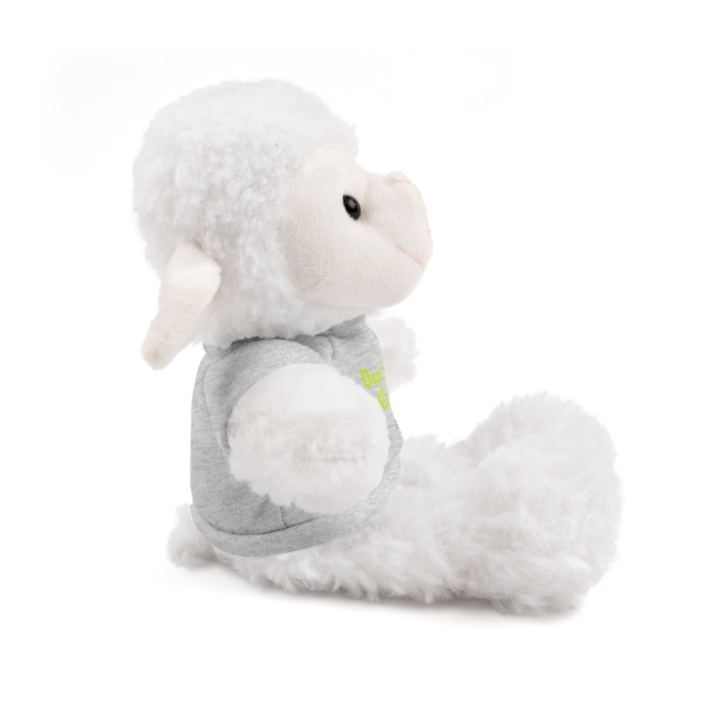 Don’t be a Cunt GSC Stuffed Animals with tee