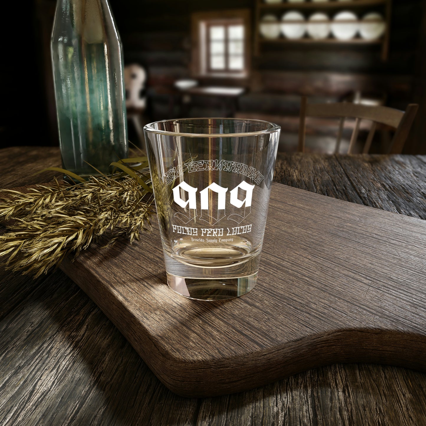 909 SB Shot Glass, 1.5oz