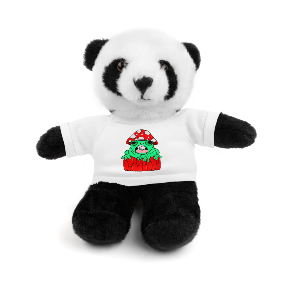 DMT Toad GSC Stuffed Animals with Tee