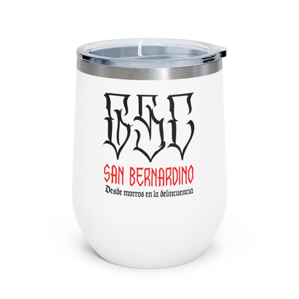 12oz Insulated Wine Tumbler