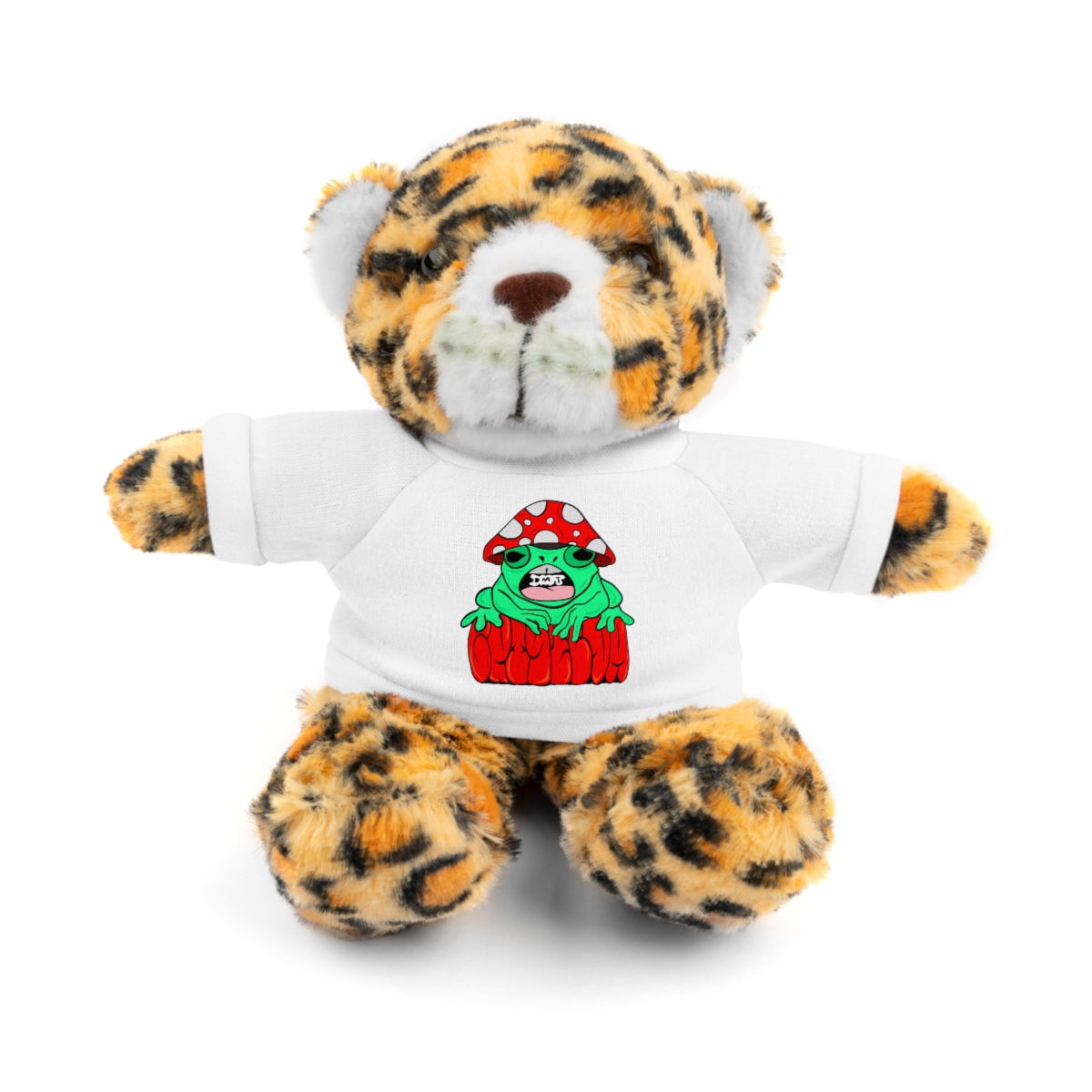 DMT Toad GSC Stuffed Animals with Tee