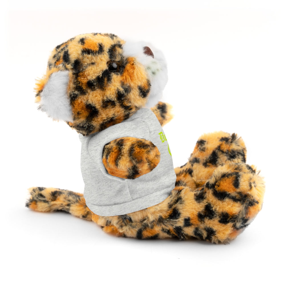 Don’t be a Cunt GSC Stuffed Animals with tee