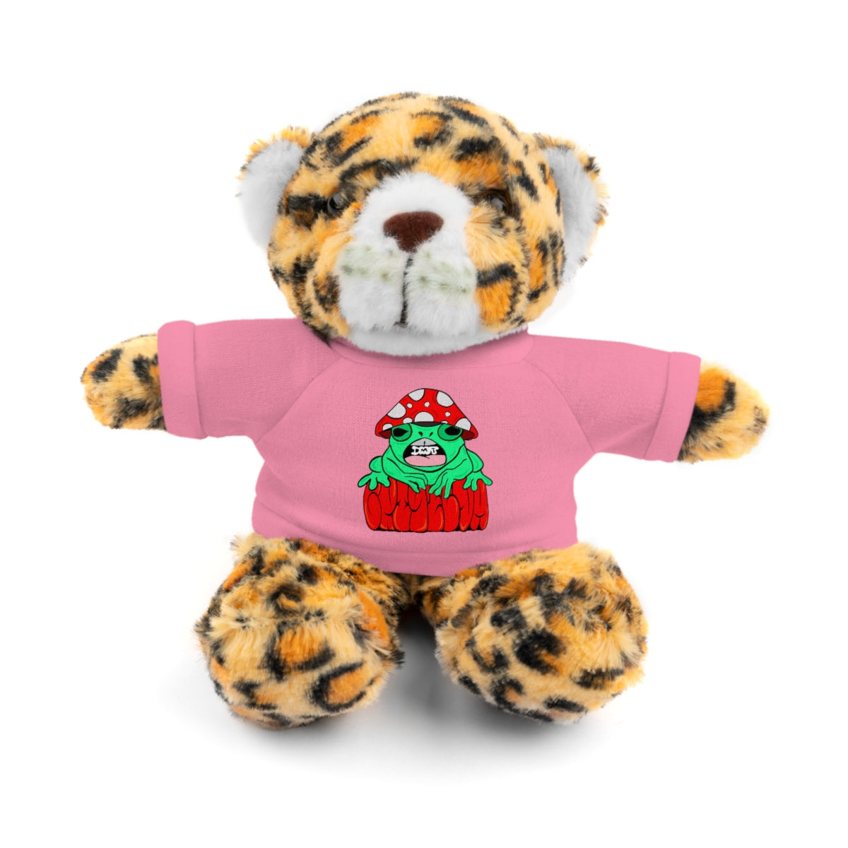 DMT Toad GSC Stuffed Animals with Tee