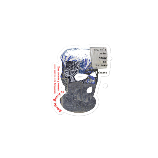 GSC “Take A Chance” sticker