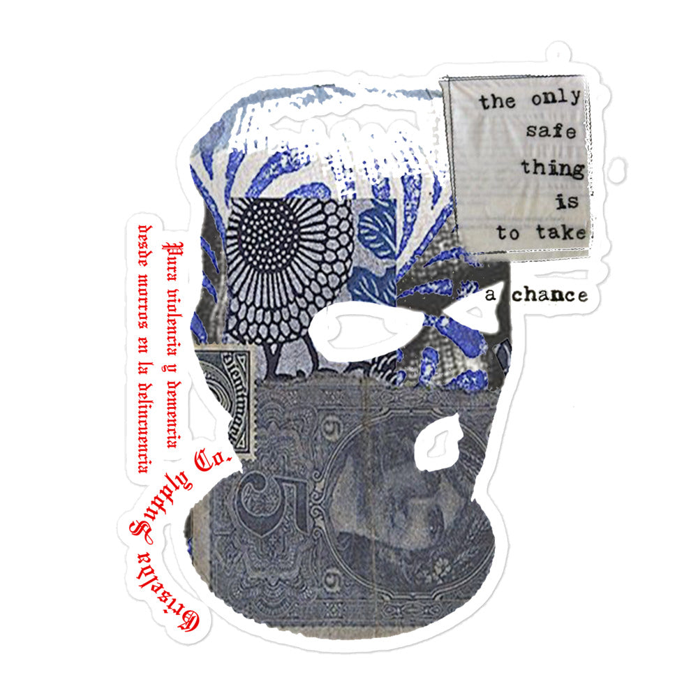 GSC “Take A Chance” sticker