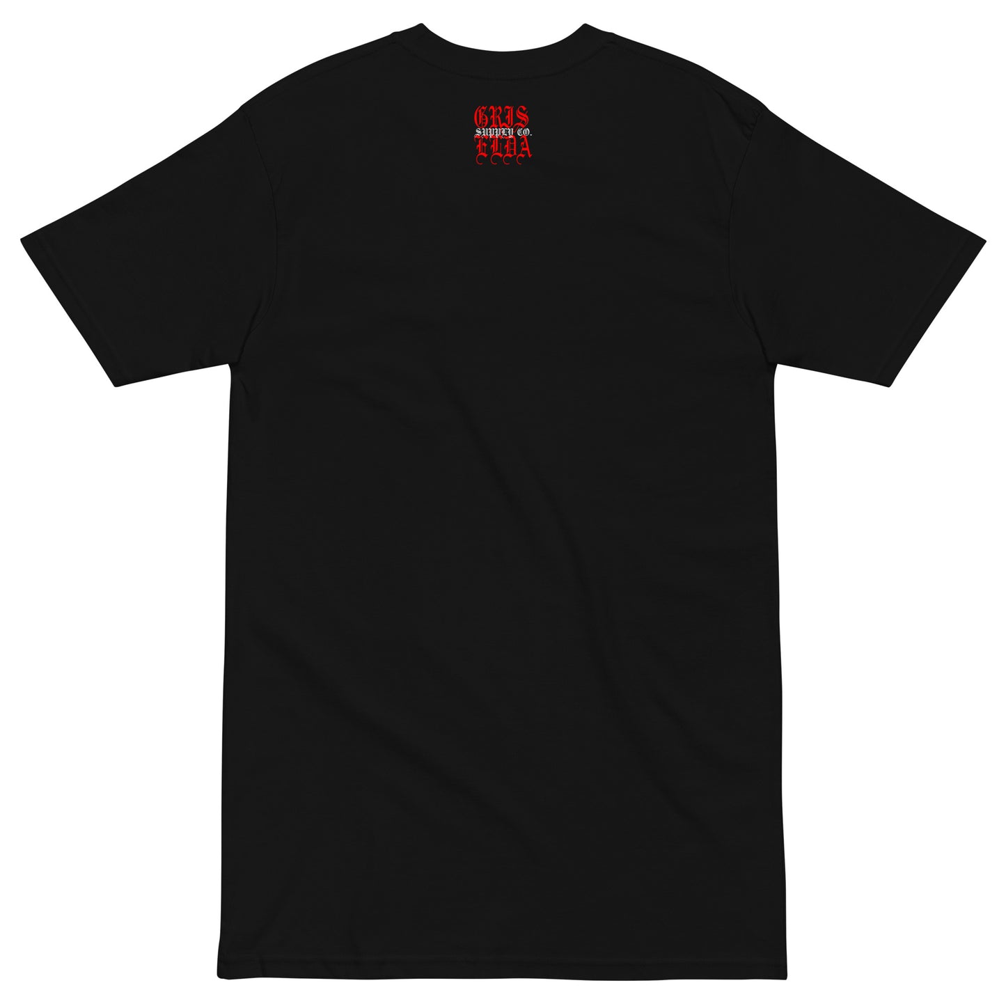 FUCK ICE GSC B Men’s premium heavyweight Short Sleeve T-shirt