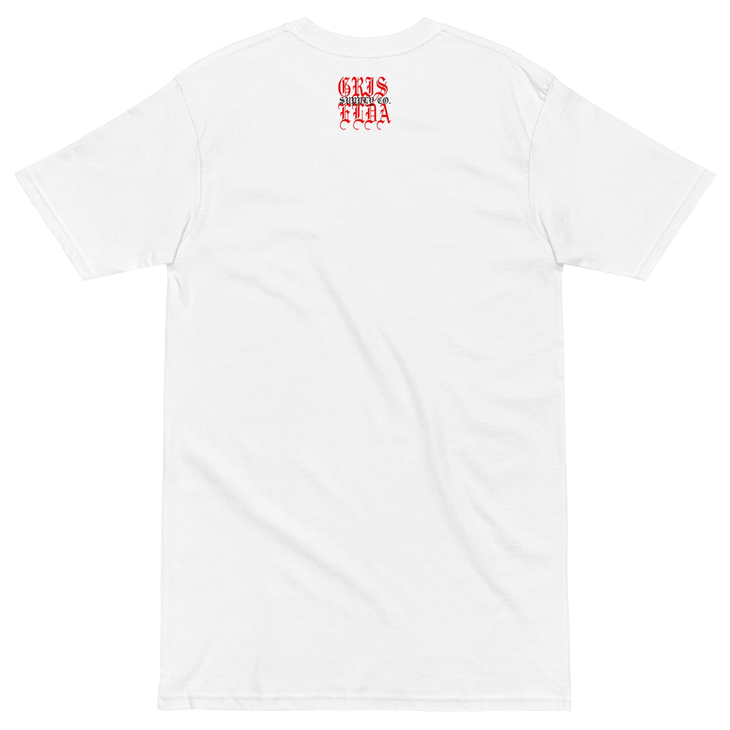 Fuck ICE GSC Men’s premium heavyweight Short Sleeve T-shirt