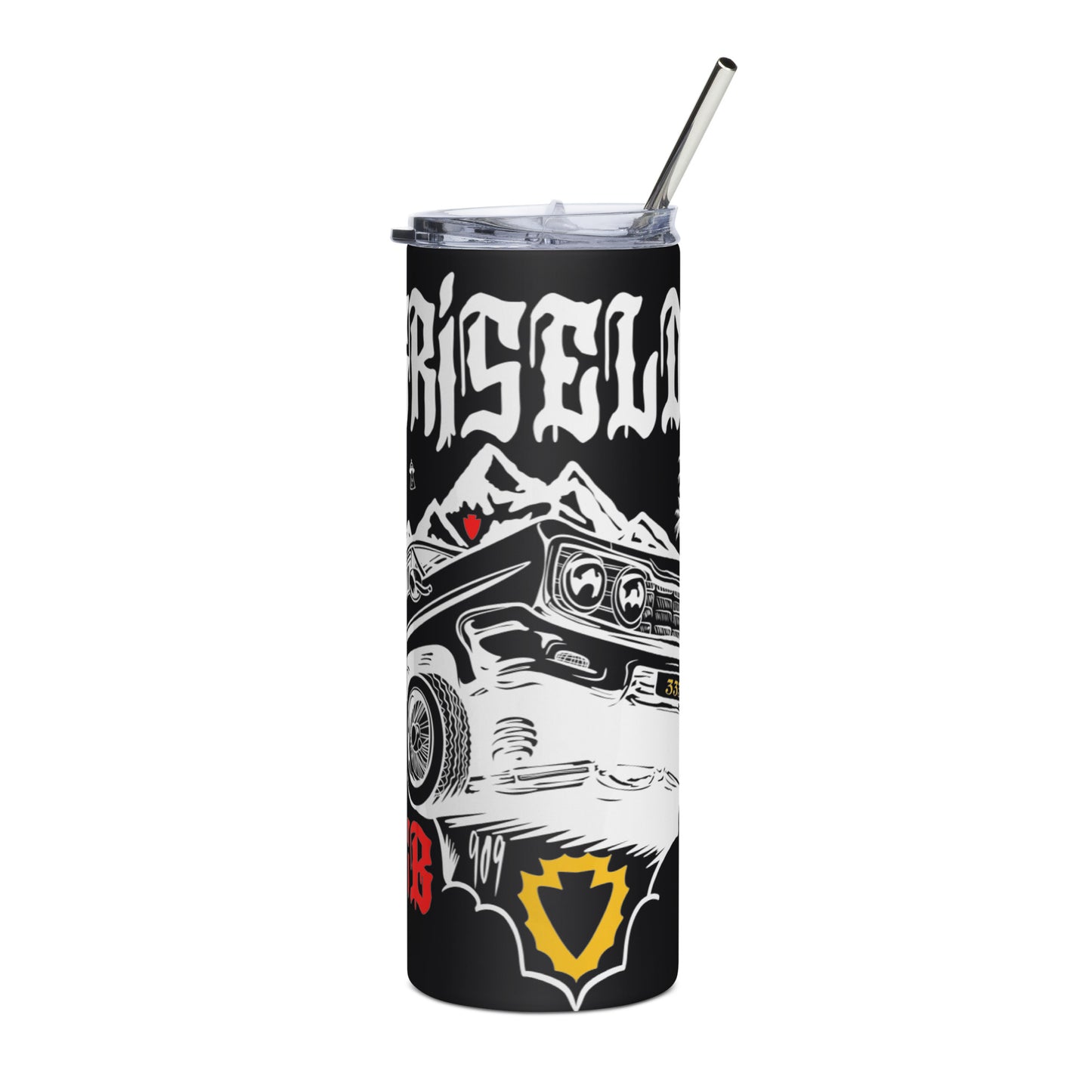 SB GRISELDA Stainless steel tumbler