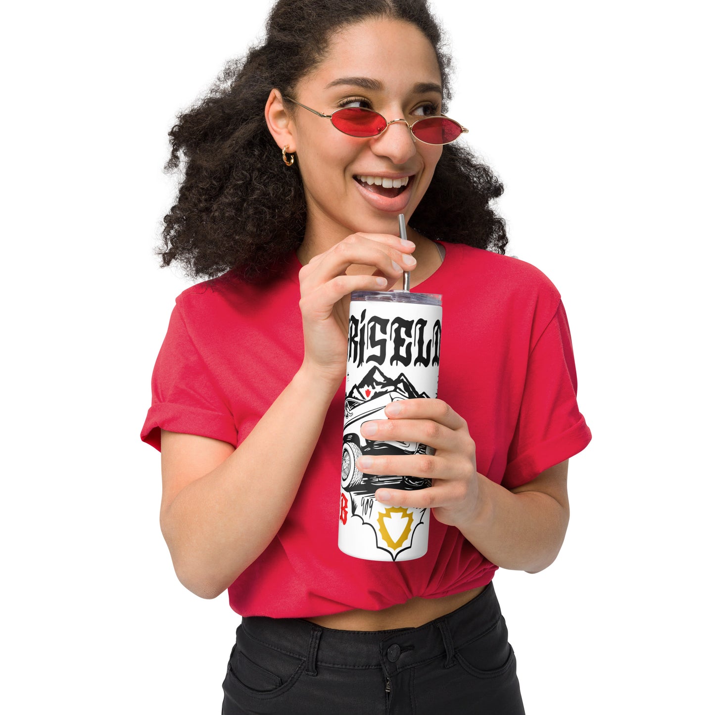 SB GRISELDA GSC W Stainless steel tumbler