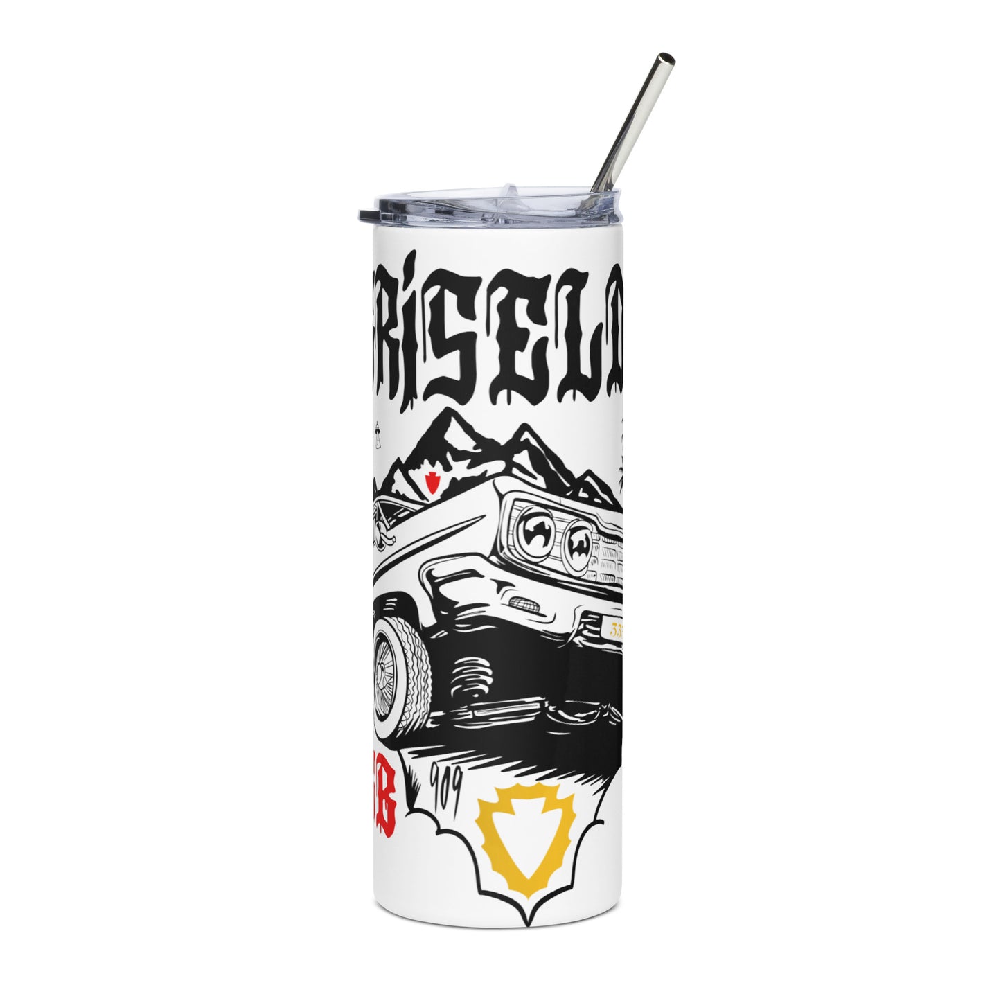 SB GRISELDA GSC W Stainless steel tumbler