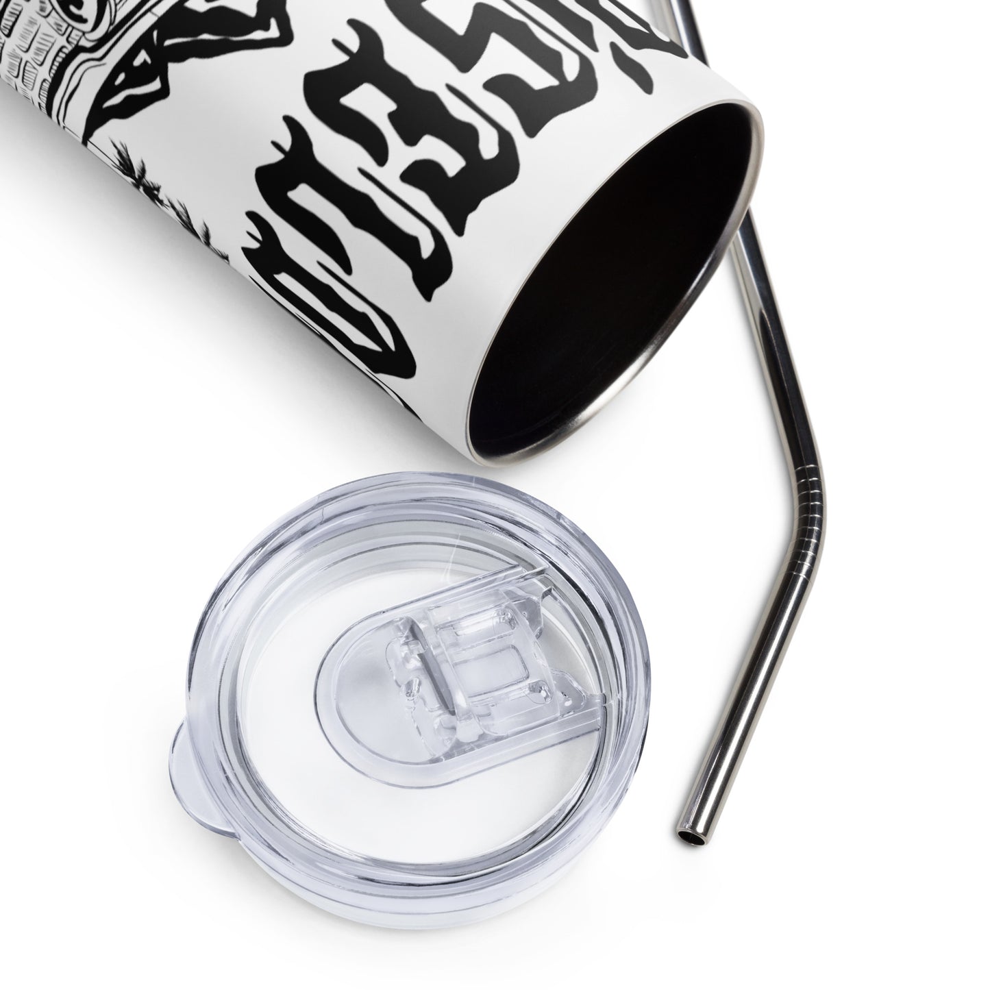 SB GRISELDA GSC W Stainless steel tumbler