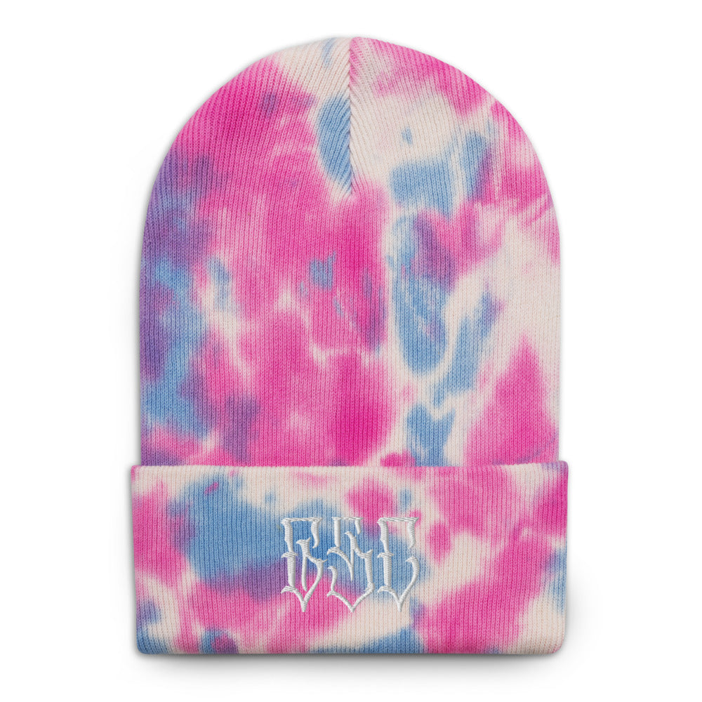 GSC Tie-dye beanie