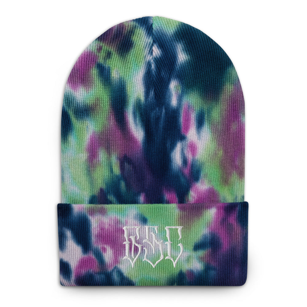 GSC Tie-dye beanie
