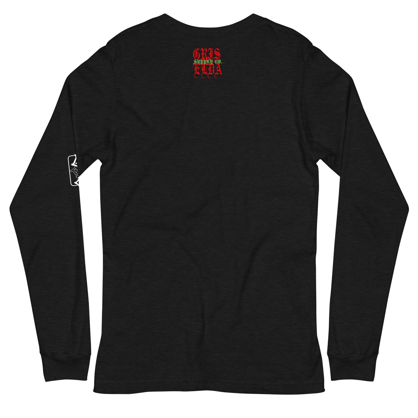 Maldito Y Bendito Dinero GSC Unisex Long Sleeve Tee