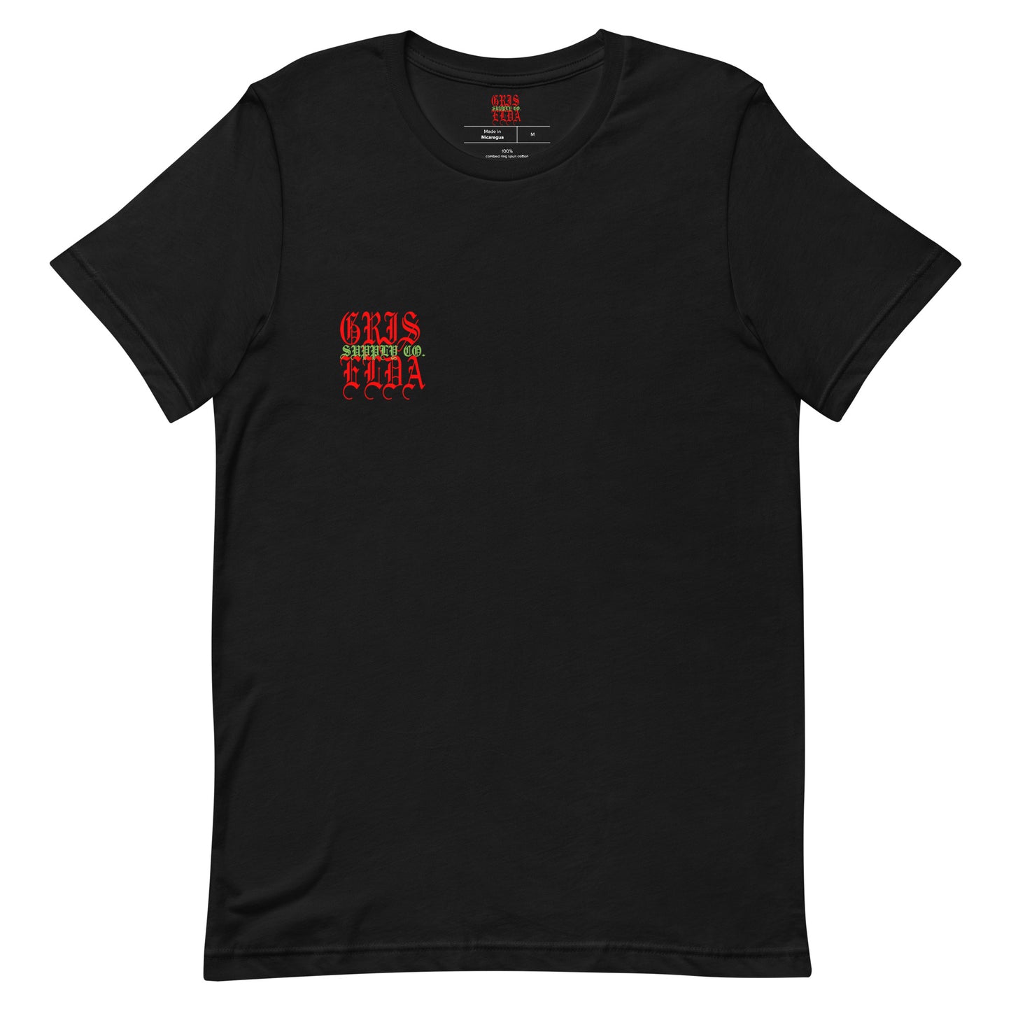 ACAB 2 SB GSC EIB short sleeve t-shirt