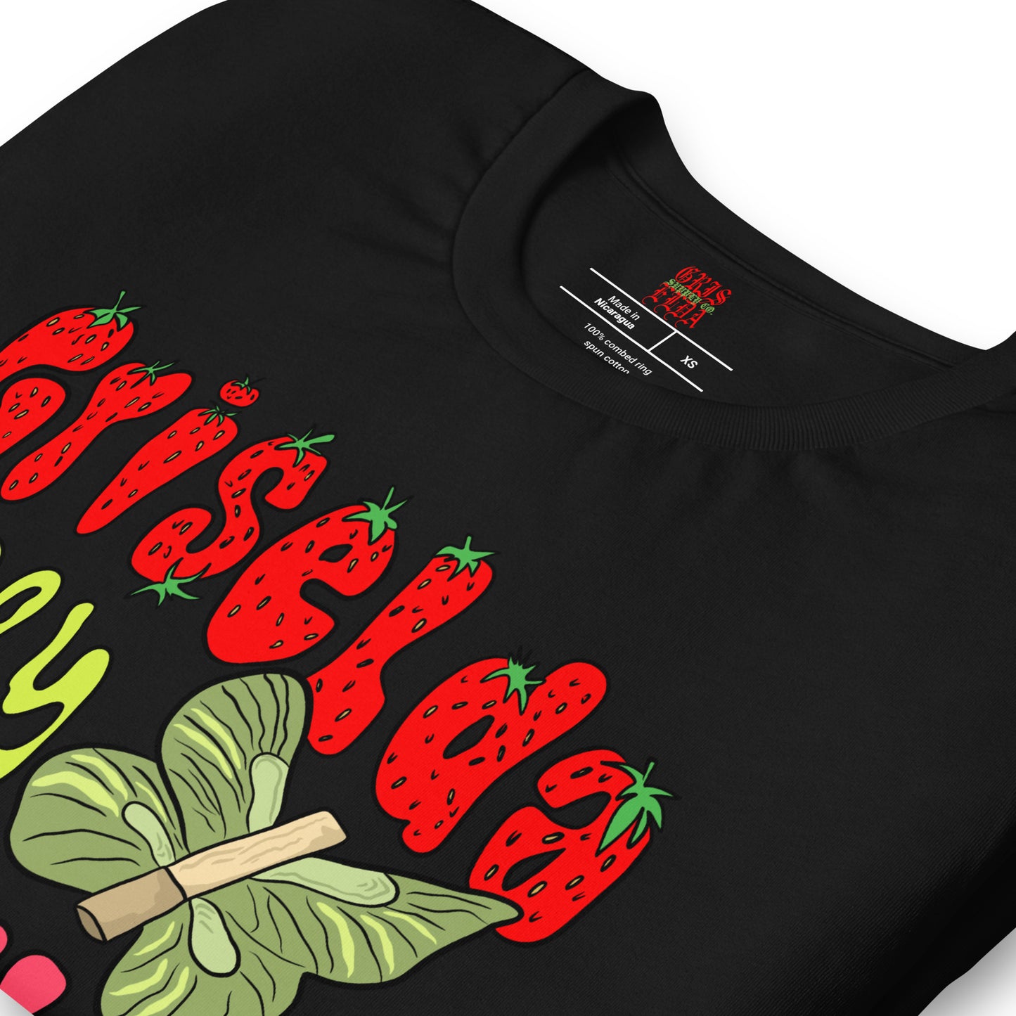 Camiseta de manga corta Berry High GSC