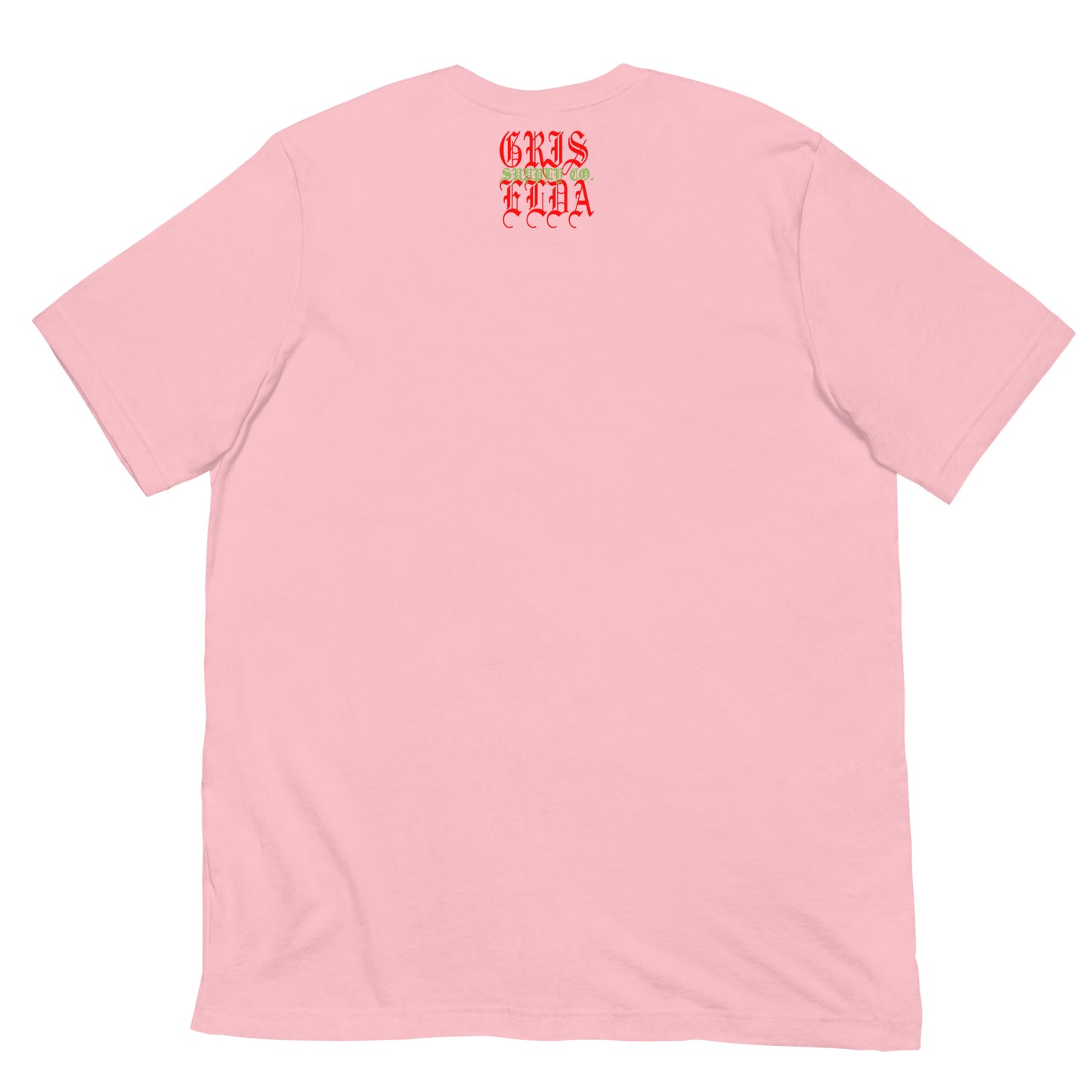 Griselda Berry Blunt GSC Short Sleeve T-shirt