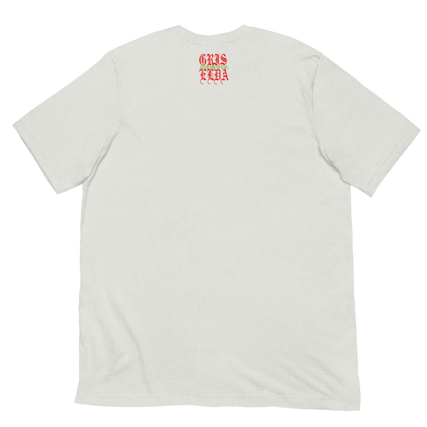 WESS SIDE GSC Unisex t-shirt