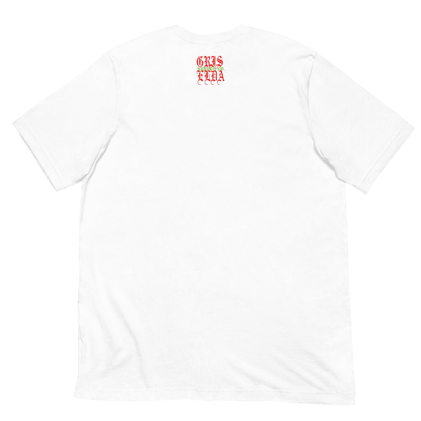 Wake Up DMT GSC Red Short Sleeve T-shirt