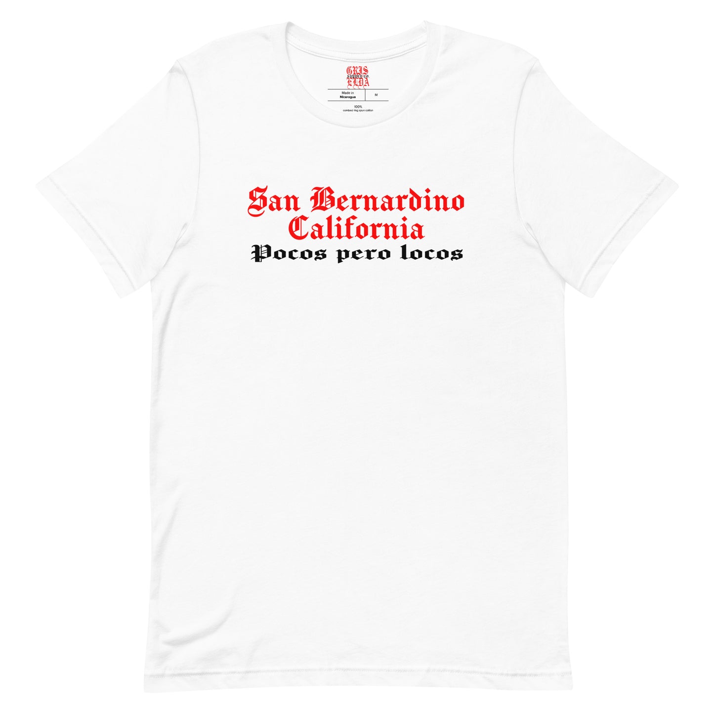 SBC GSC Unisex t-shirt