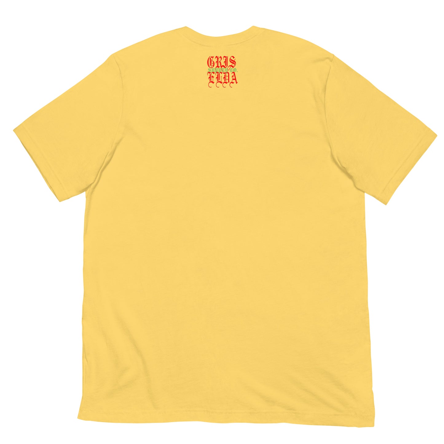 WESS SIDE GSC Unisex t-shirt