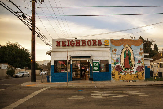 Gang Activity in San Bernardino and How Art Can Become a Positive Outlet for Youth Growing Up in Impoverished, Gang-Ridden Communities