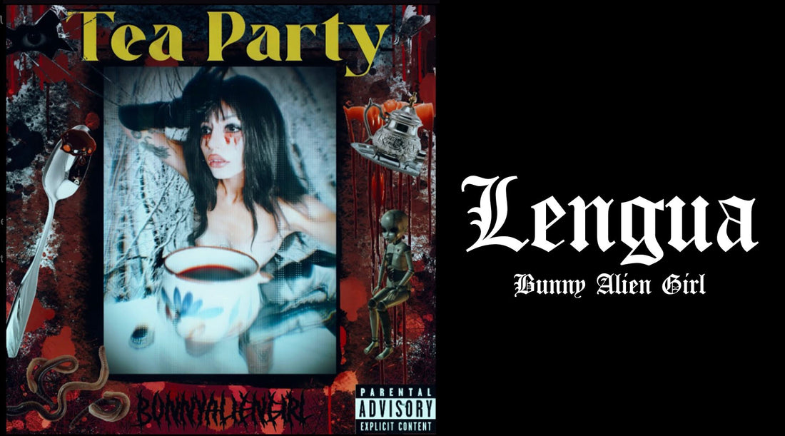 Unveiling the Emotional Journey Behind "Lengua" by Bunny Alien Girl