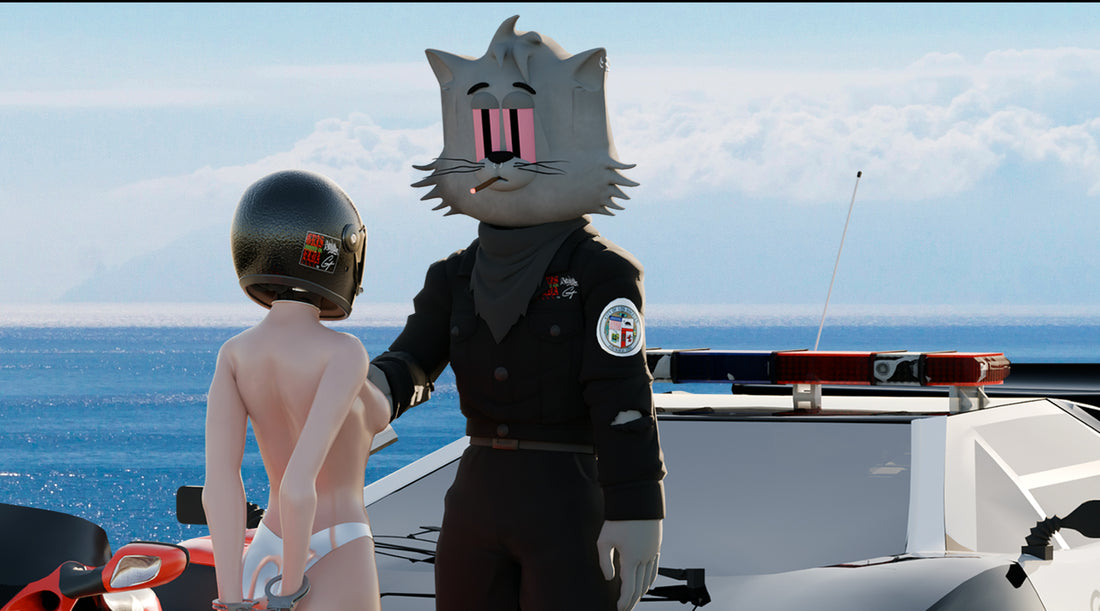 Gato GSC: Traffic Stop