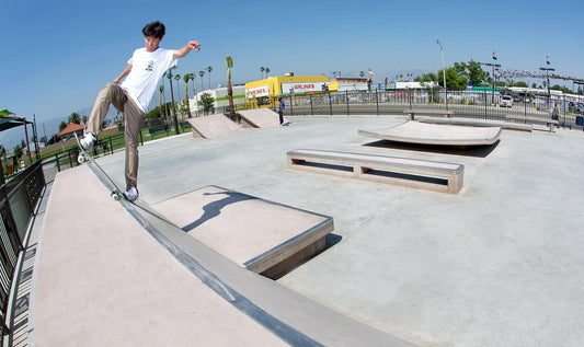 Exploring the Vibrant Skateboarding Culture of San Bernardino, Southern California