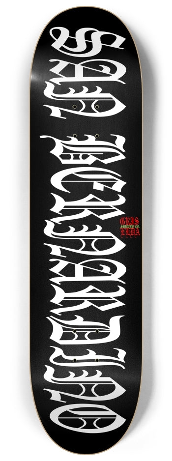 San Bernardino GSC SKATEBOARD