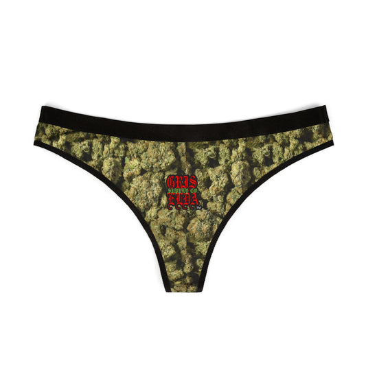 Nuggies GSC Women's Thong