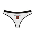 Classic Logo W GSC Women's Thong