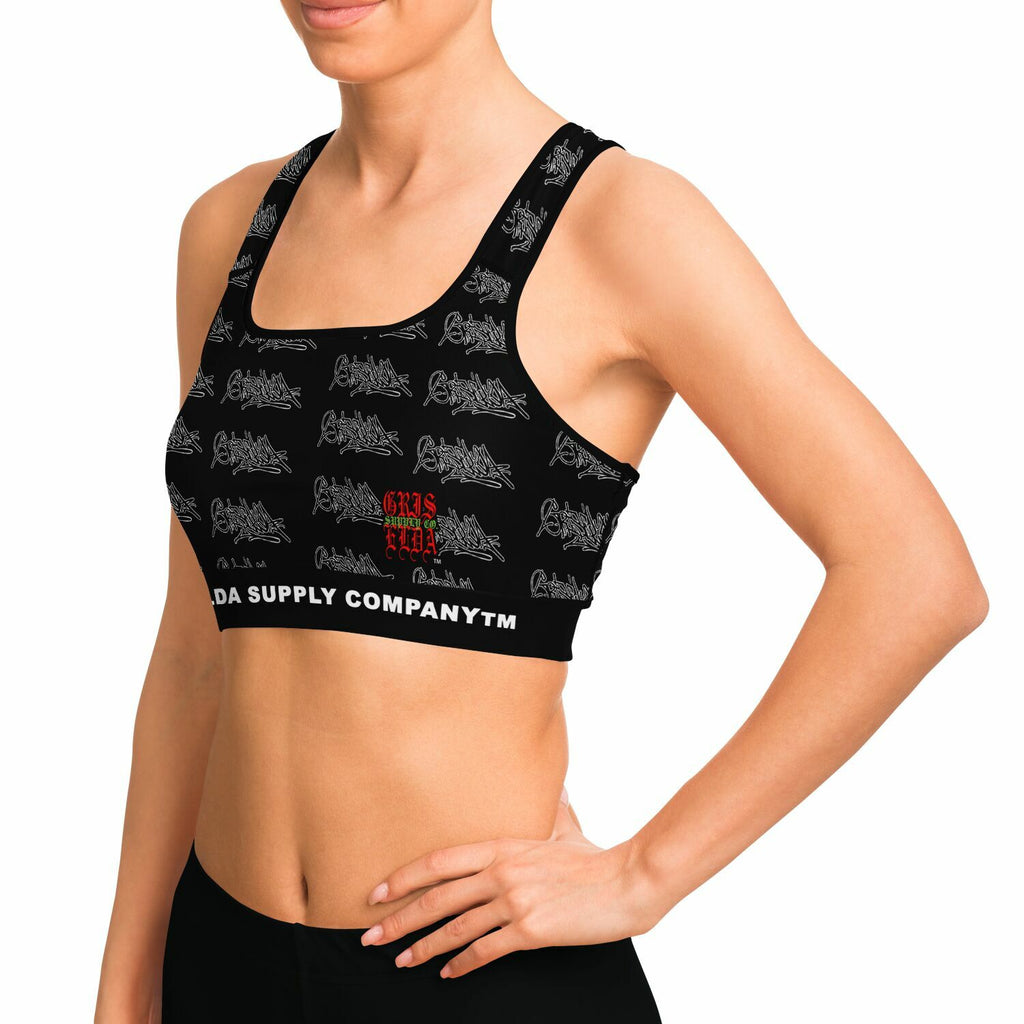 Griselda Tag GSC B Sports Bra
