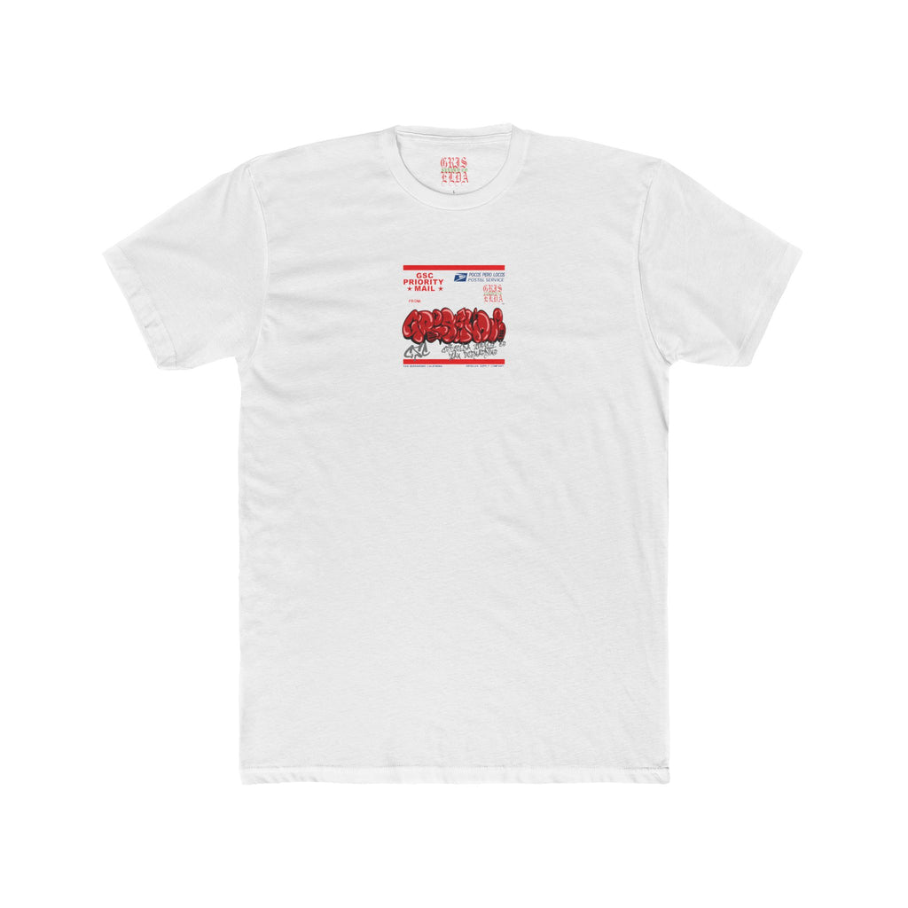 Griselda Graffiti PPL PS W Unisex Cotton Crew Tee
